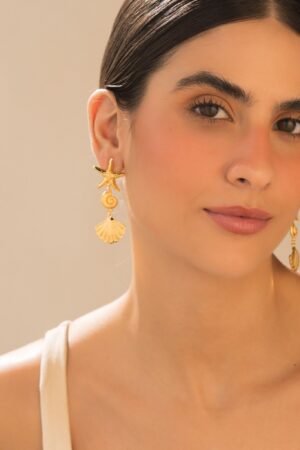 Ocean Earrings