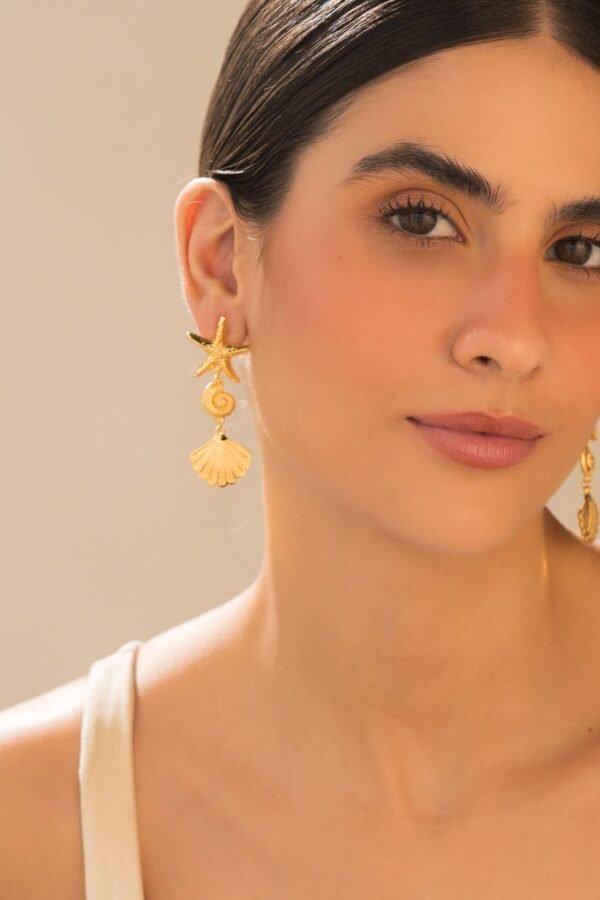 Ocean Earrings
