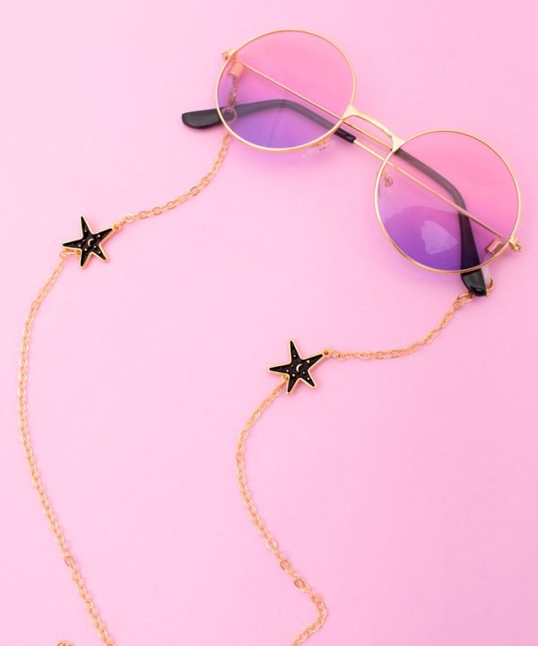 MULTIPURPOSE BLACK STAR