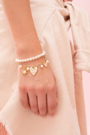 PEARLCORE ALMA BRACELET