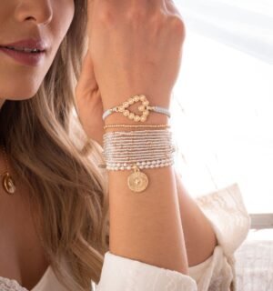 FOREVER LOVE BRACELETS