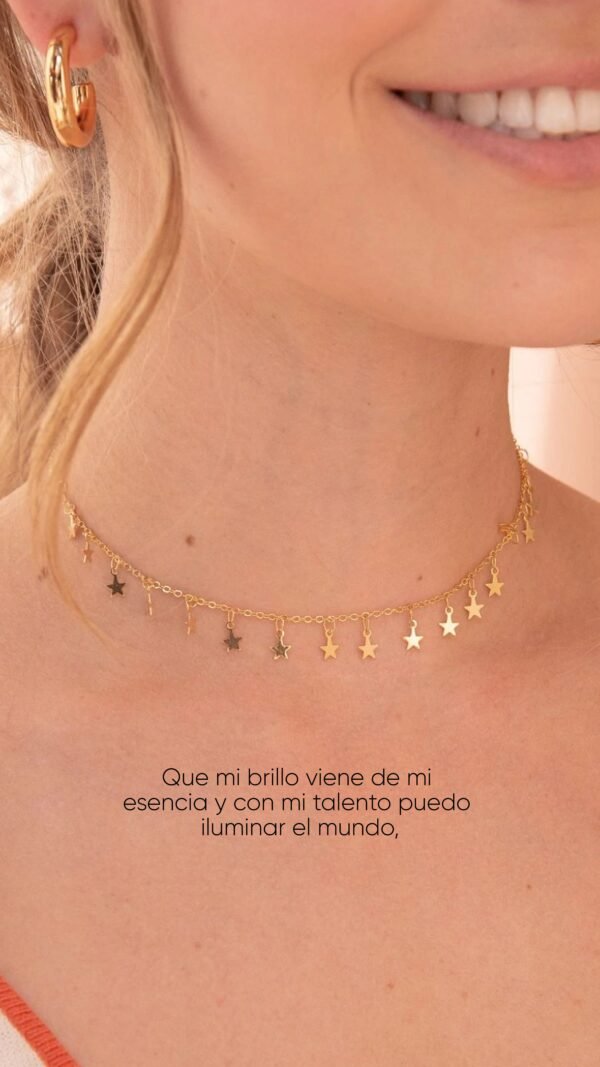 CHOKER STARS