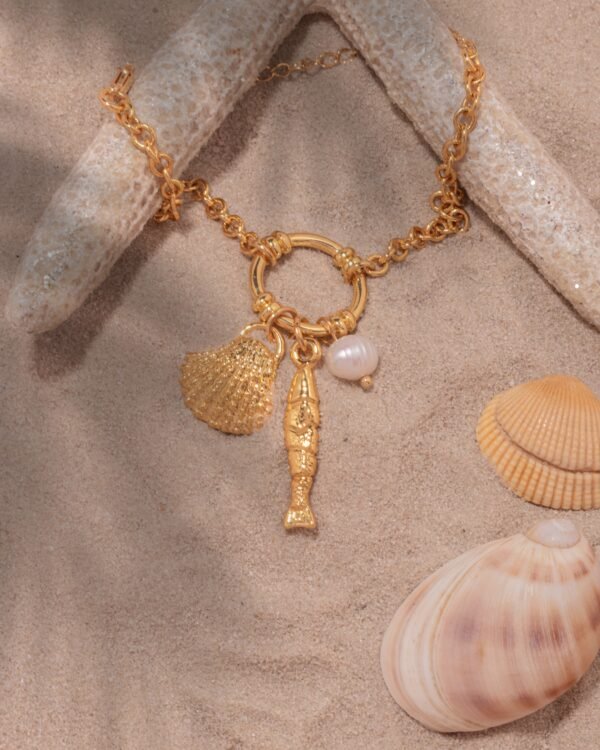Shell Necklace Set - Image 2