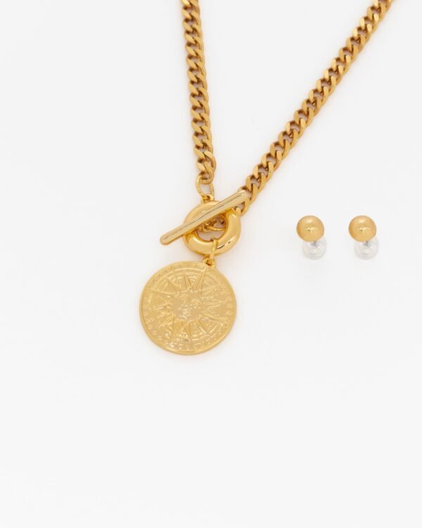 Sun Necklace Set - Image 2